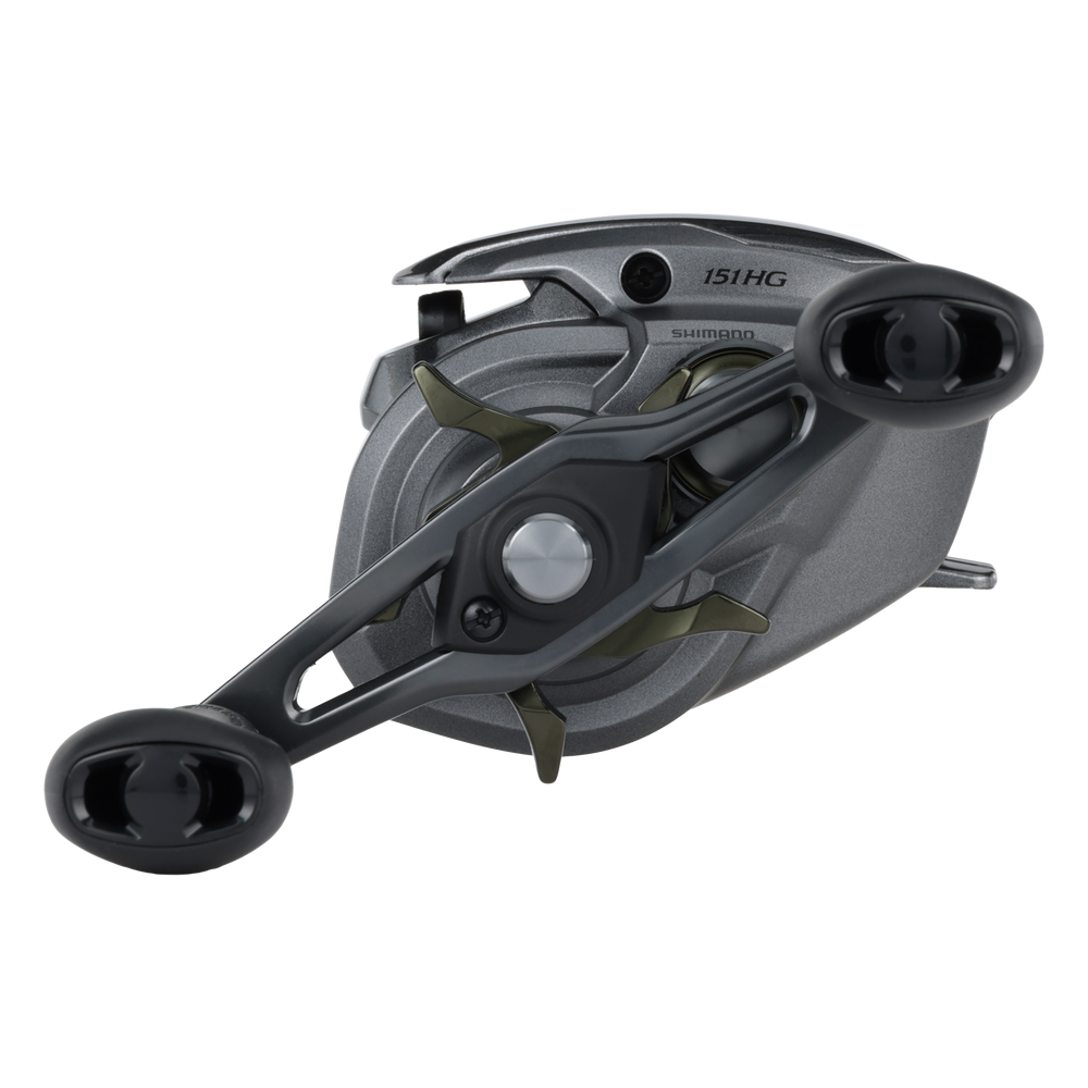 Shimano 2026 Curado DC Baitcasting Reels (Pre-Order)-Baitcast Reel-Shimano-Tackle World