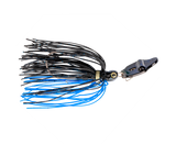 Strike King Rattling Thunder Cricket-Lures-Strike King-3/8oz-Black & Blue-Tackle World