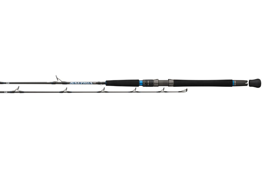 Daiwa Saltiga Jigging Conventional Rods *Final Sale*-Rod-Daiwa-Tackle World