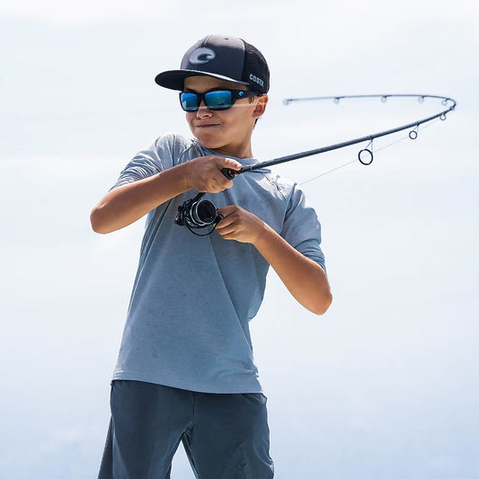 Costa Schoolie Polarized Sunglasses