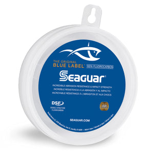 Seaguar Blue Label Fluorocarbon Leader-Line & Leader-Seaguar-Tackle World