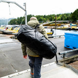 Grundens Shackelton 105 Liter Duffel Bags-Accessories-Grundens-Tackle World