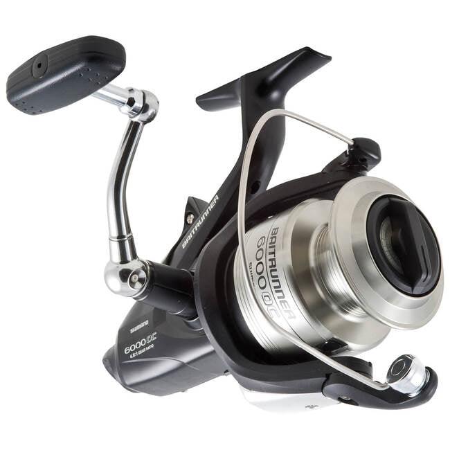second hand shimano baitrunner reels The ocean is like a washing machine Shimano Spinning Reels Used Spinning