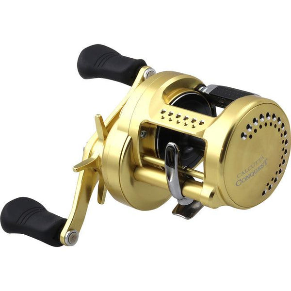 Shimano Calcutta Conquest 300-400 Baitcasting Reels – Tackle World