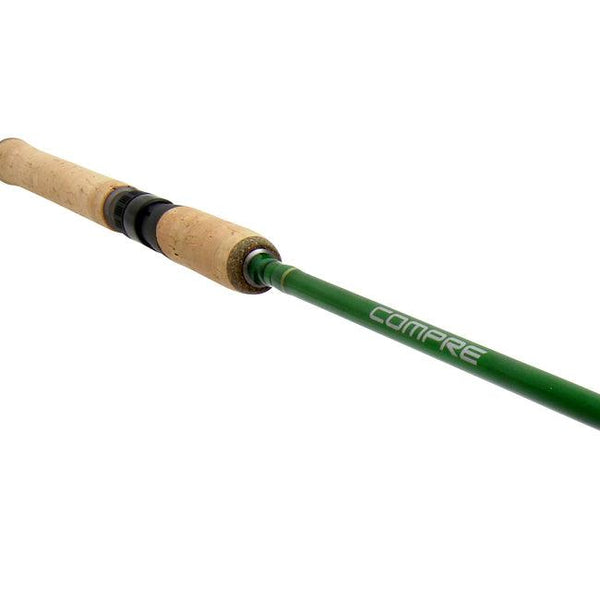 shimano compre muskie rods Casting Built to endure the relentless grind of muskie fishing Shimano Compre Walleye Spinning Rods