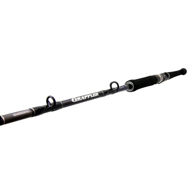 Shimano Grappler Type J Casting Rods *Final Sale* – Tackle World