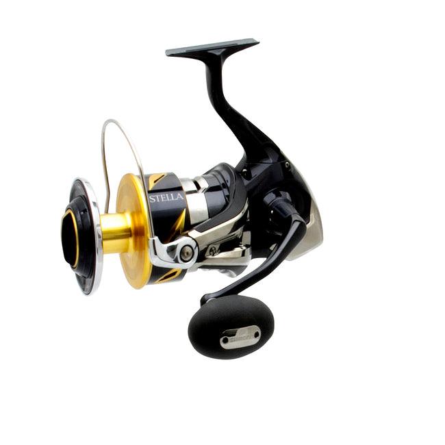 Shimano Stella SWC Spinning Reels – Tackle World