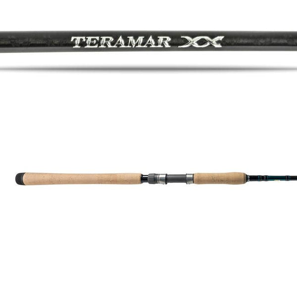 Shimano Teramar XX North East Spinning Rods – Tackle World