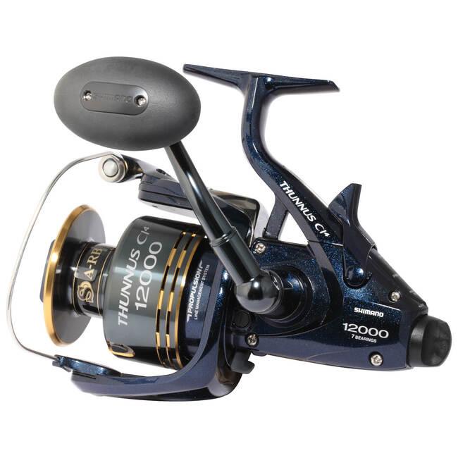 Shimano Baitrunner Reels | Baitrunner D & OC, Thunnus Tackle World Shimano Baitrunner Reels | Baitrunner D & OC, Thunnus Tackle World