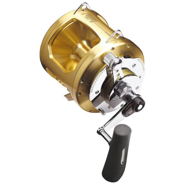 SHIMANO TIAGRA ティアグラ　大物リール　クエ釣り Shimano Tiagra A 2-Speed Lever Drag Reels – Tackle World