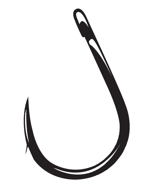 Gamakatsu Single 510 Hooks-Terminal Tackle-Gamakatsu-Tackle World