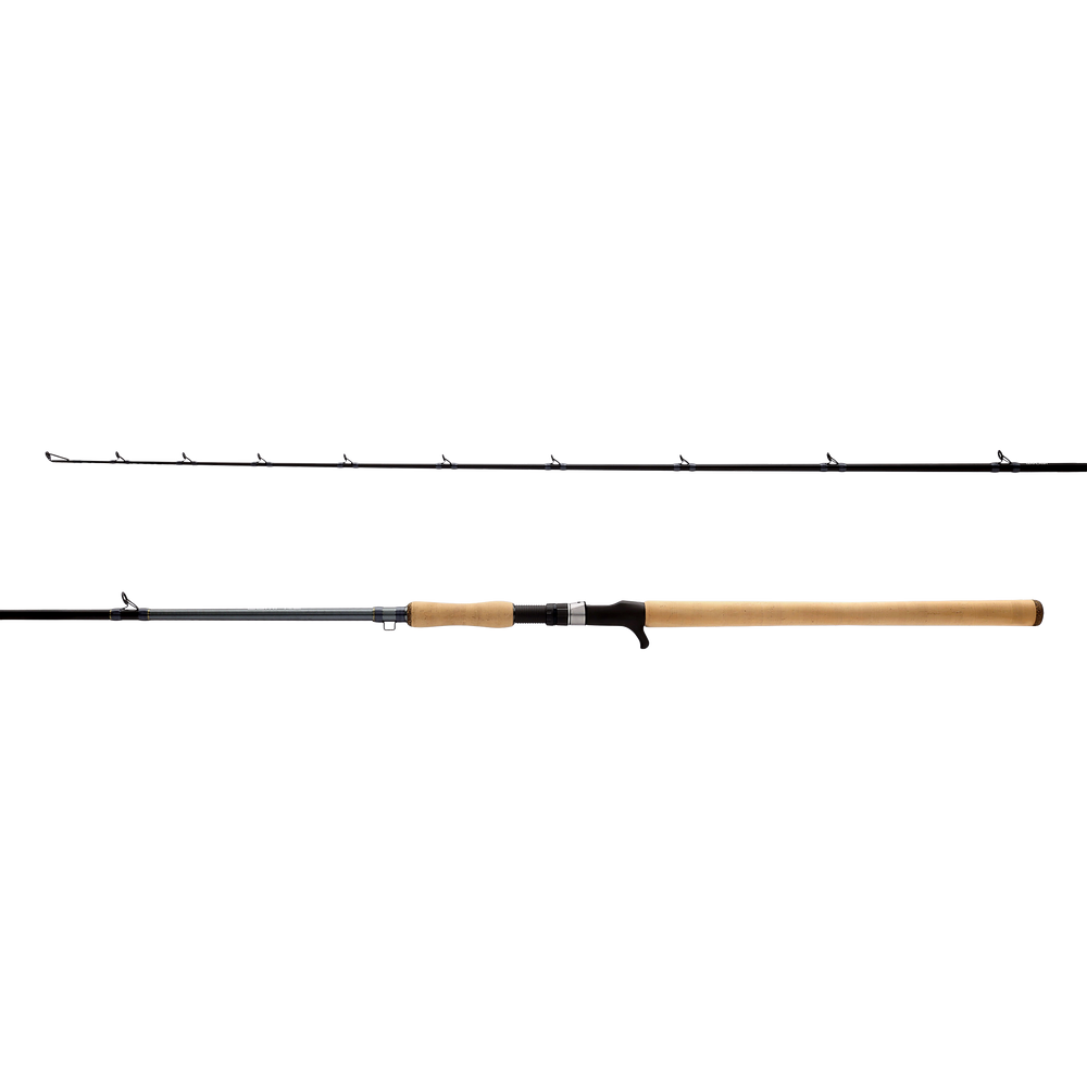 Shimano Compre Muskie K Casting Rods (Pre-Order)-Rod-Shimano-CPCM86HTK *Pre-Order; EST Ship Date 01/2026*-Tackle World