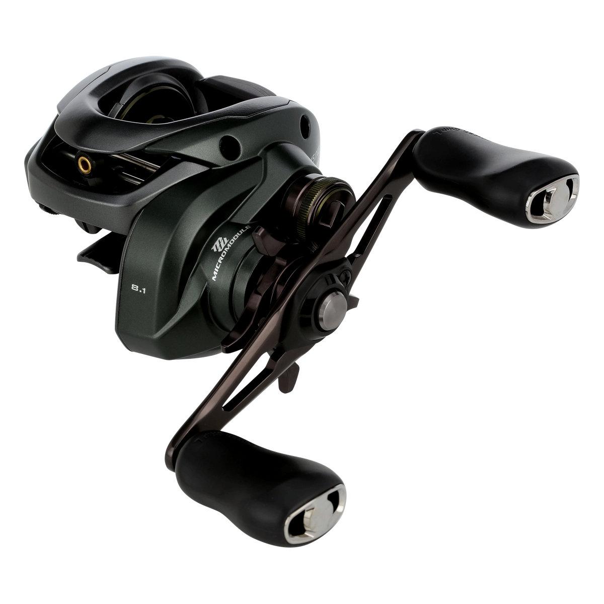 amazon shimano curado CU151XGM (Lefty)