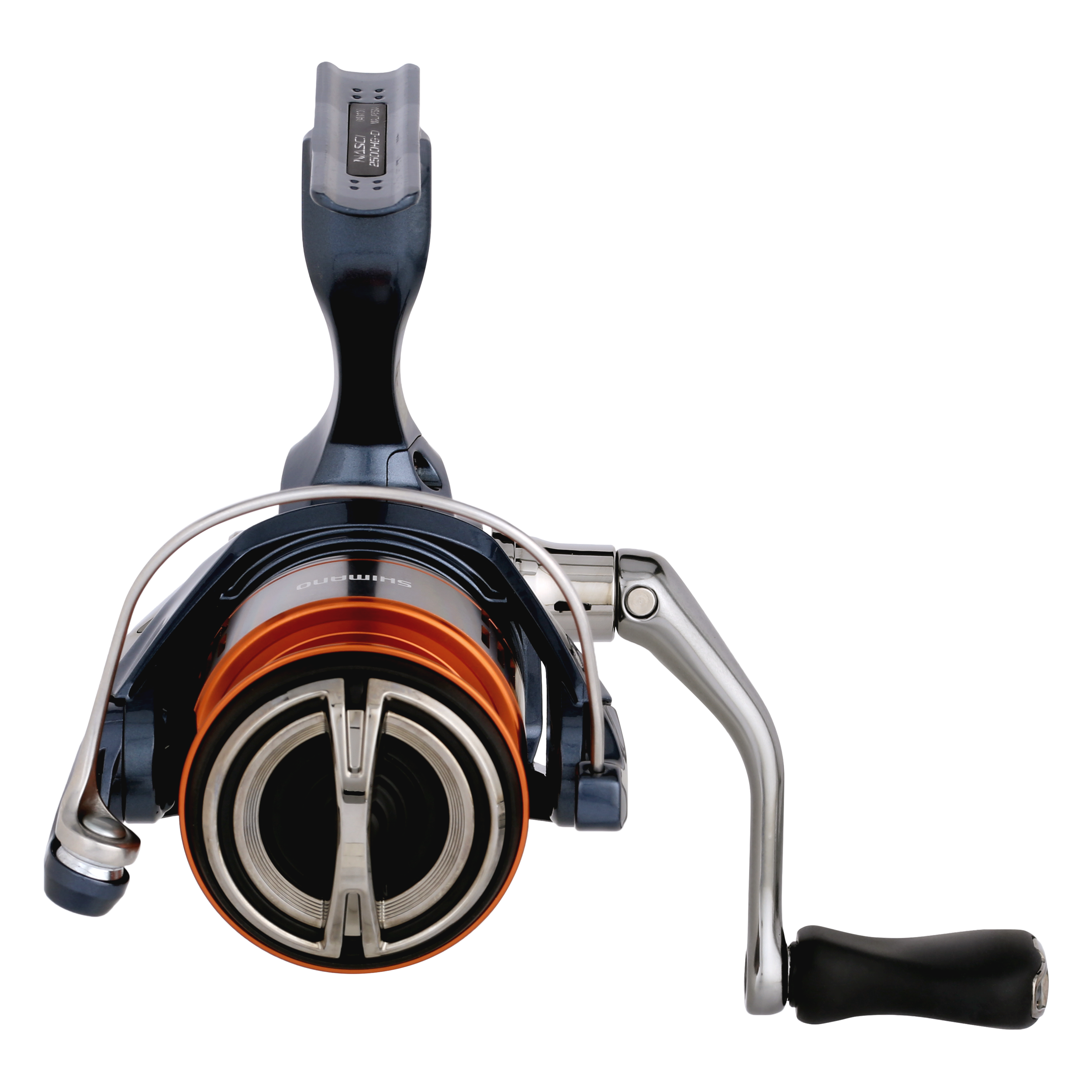 Shimano 2025 Nasci FD Spinning Reels (Pre-Order)-Reel-Shimano-Tackle World