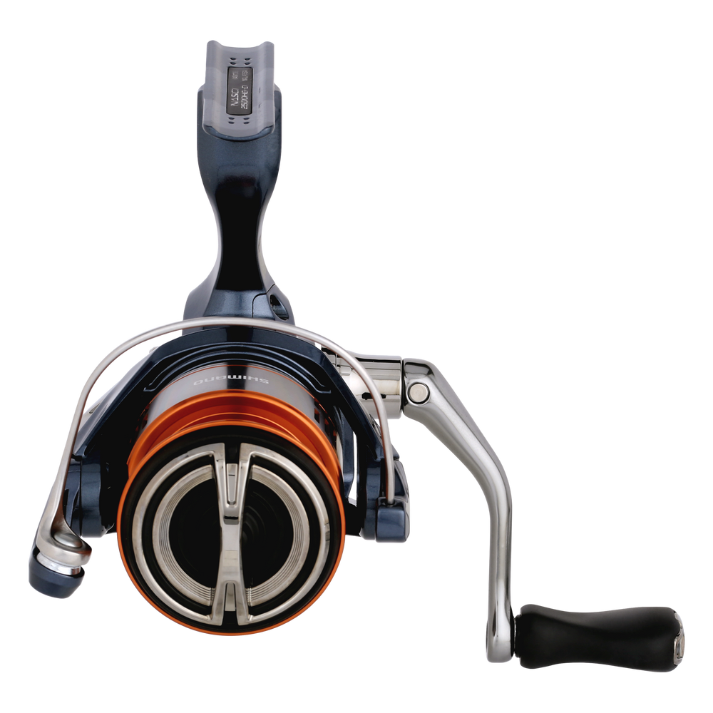 Shimano 2025 Nasci FD Spinning Reels (Pre-Order)-Reel-Shimano-Tackle World