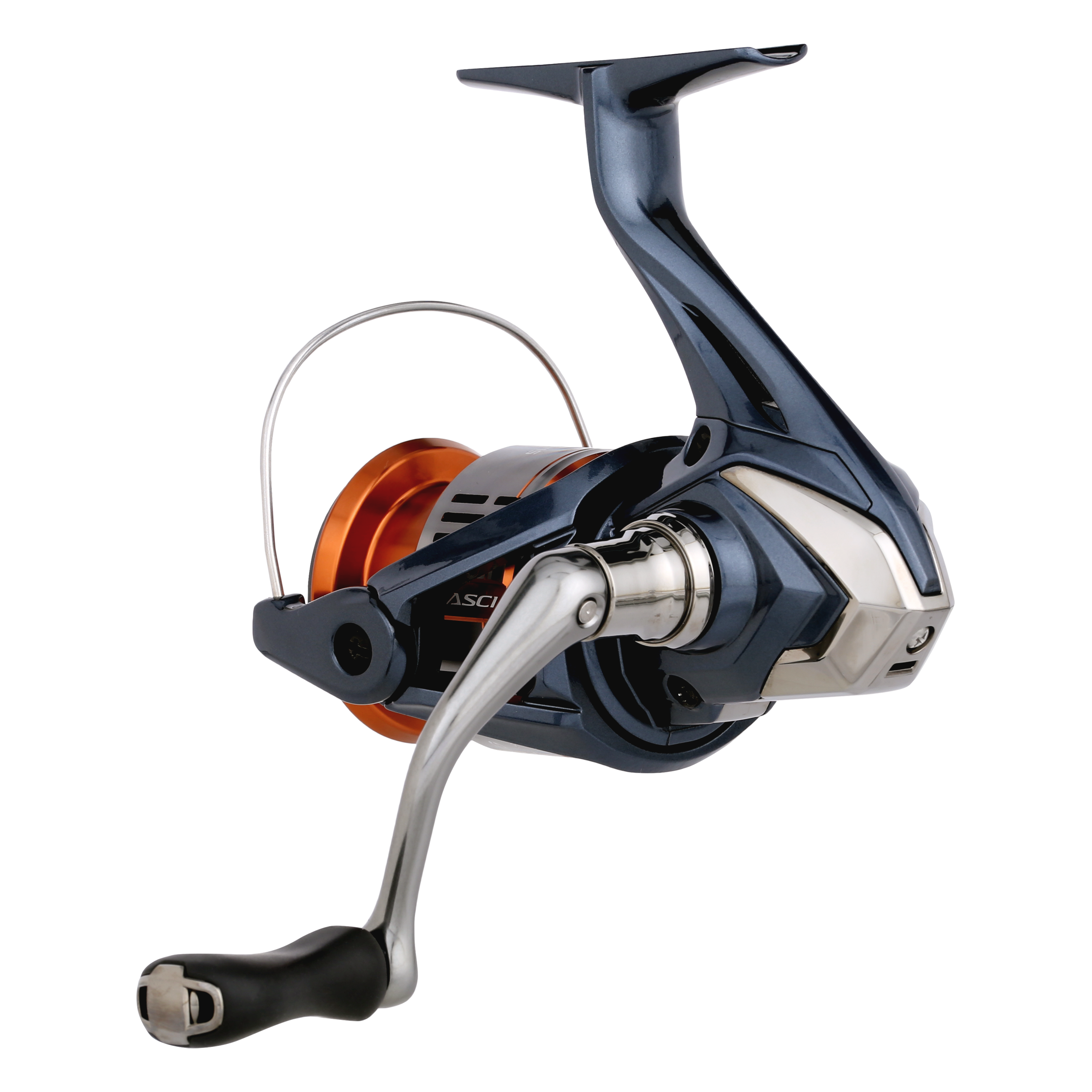Shimano 2025 Nasci FD Spinning Reels (Pre-Order)-Reel-Shimano-Tackle World