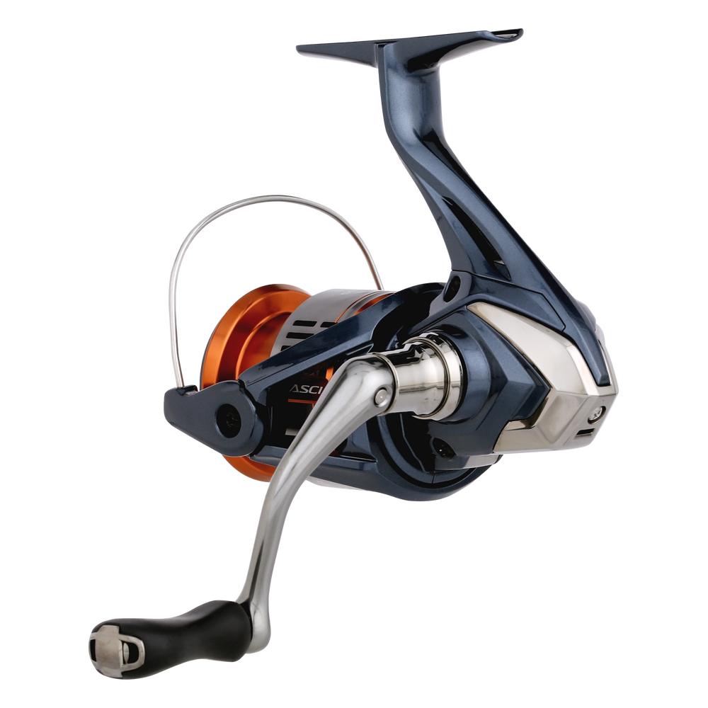 Shimano 2025 Nasci FD Spinning Reels (Pre-Order)-Reel-Shimano-Tackle World