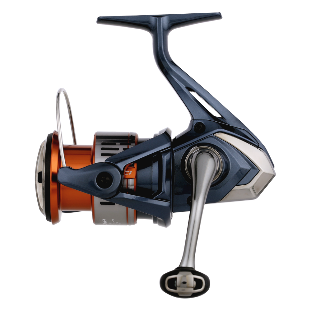 Shimano 2025 Nasci FD Spinning Reels (Pre-Order)-Reel-Shimano-NAS2500HGFD (Ready To Ship)-Tackle World
