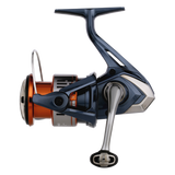 Shimano 2025 Nasci FD Spinning Reels (Pre-Order)-Reel-Shimano-NAS2500HGFD (Pre-Order; EST Ship Date Late 9/2025)-Tackle World