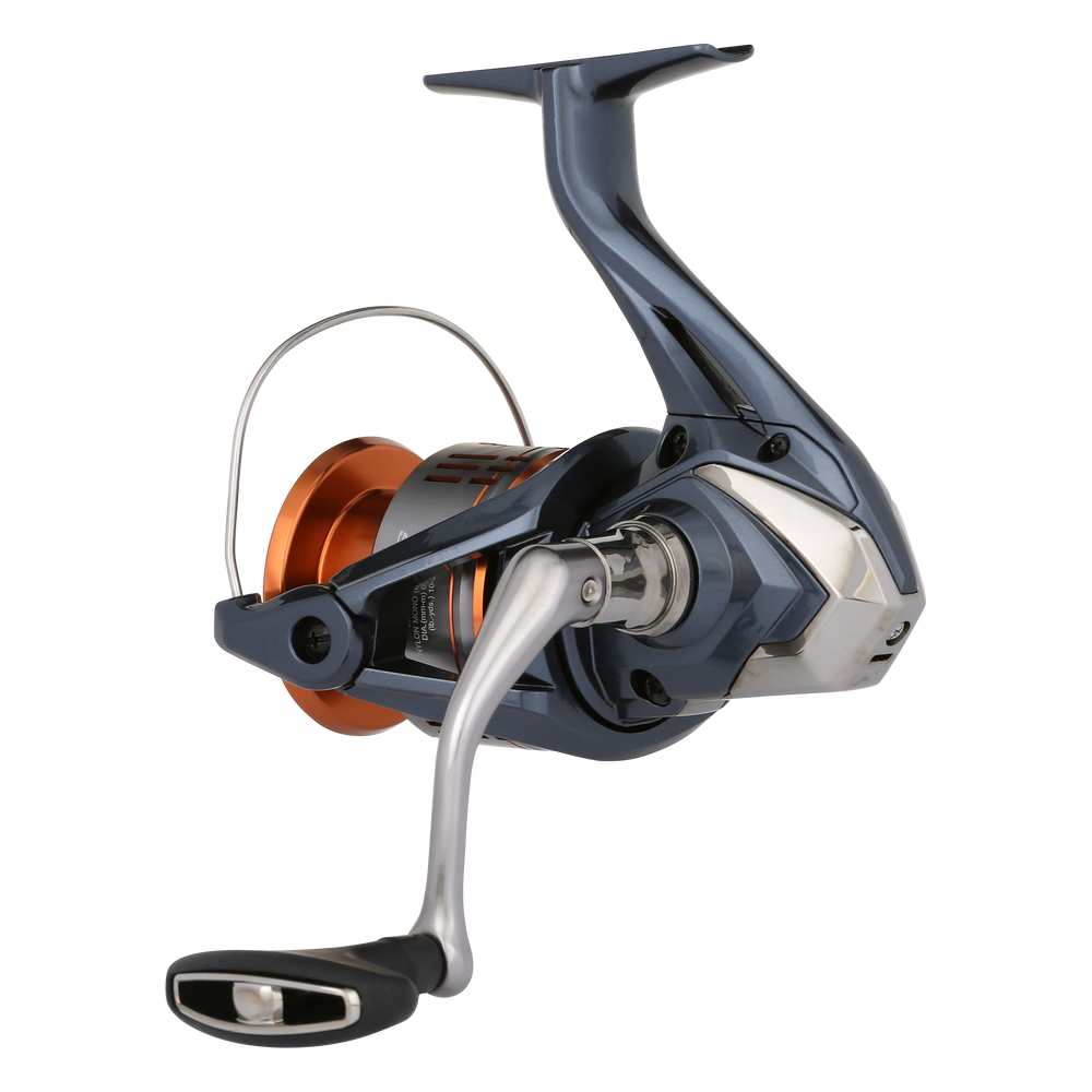 Shimano 2025 Nasci FD Spinning Reels (Pre-Order)-Reel-Shimano-Tackle World