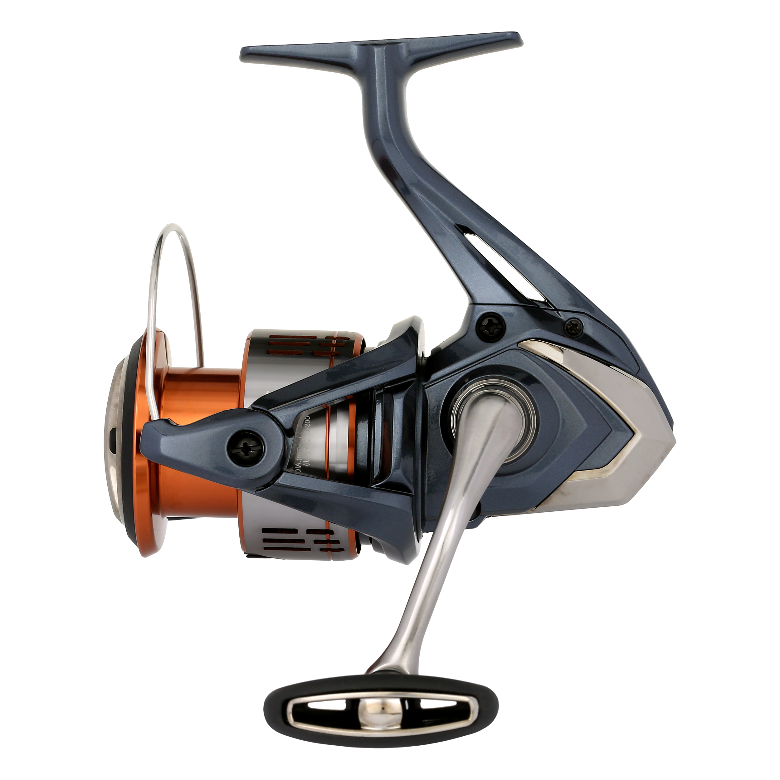 Shimano 2025 Nasci FD Spinning Reels (Pre-Order)-Reel-Shimano-NAS4000XGFD (Pre-Order; EST Ship Date Late 9/2025)-Tackle World