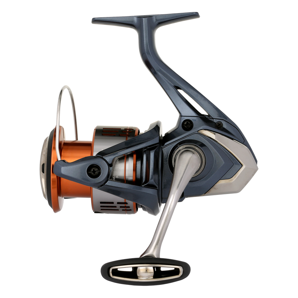 Shimano 2025 Nasci FD Spinning Reels (Pre-Order)-Reel-Shimano-NAS4000XGFD (Pre-Order; EST Ship Date Late 9/2025)-Tackle World
