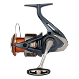 Shimano 2025 Nasci FD Spinning Reels (Pre-Order)-Reel-Shimano-NAS4000XGFD (Pre-Order; EST Ship Date Late 9/2025)-Tackle World