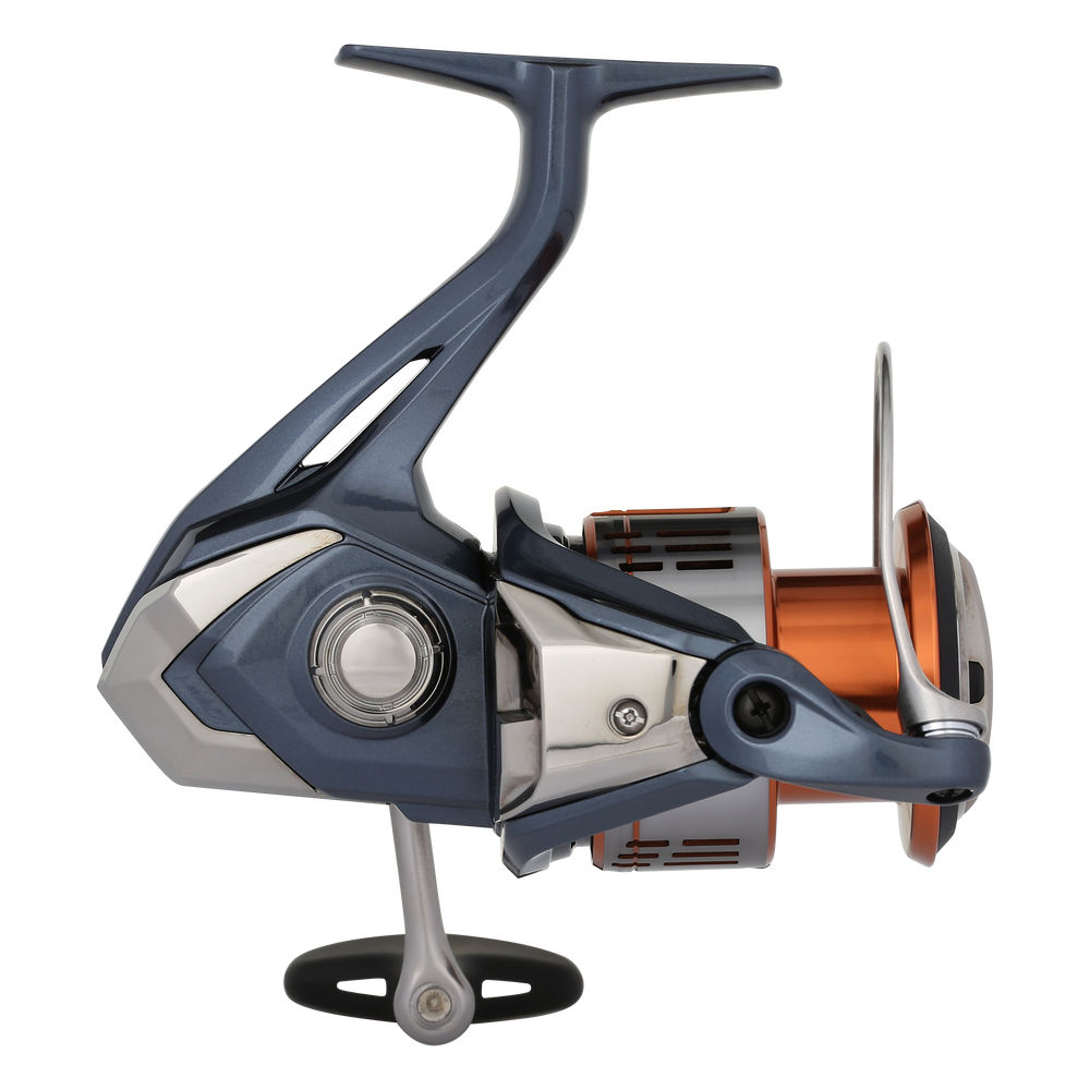Shimano 2025 Nasci FD Spinning Reels (Pre-Order)-Reel-Shimano-Tackle World