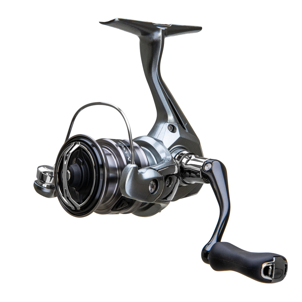 Shimano Nasci FC Spinning Reels *Final Sale*-Reel-Shimano-Tackle World