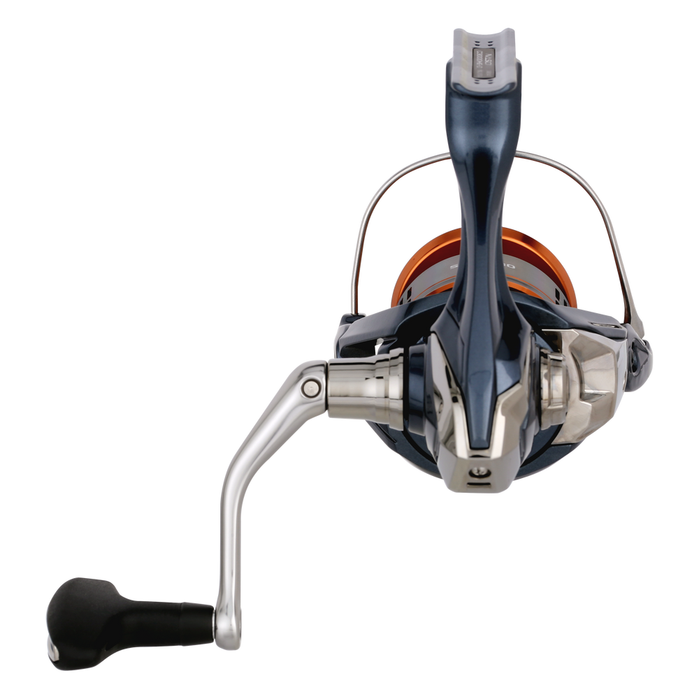 Shimano 2025 Nasci FD Spinning Reels (Pre-Order)-Reel-Shimano-Tackle World