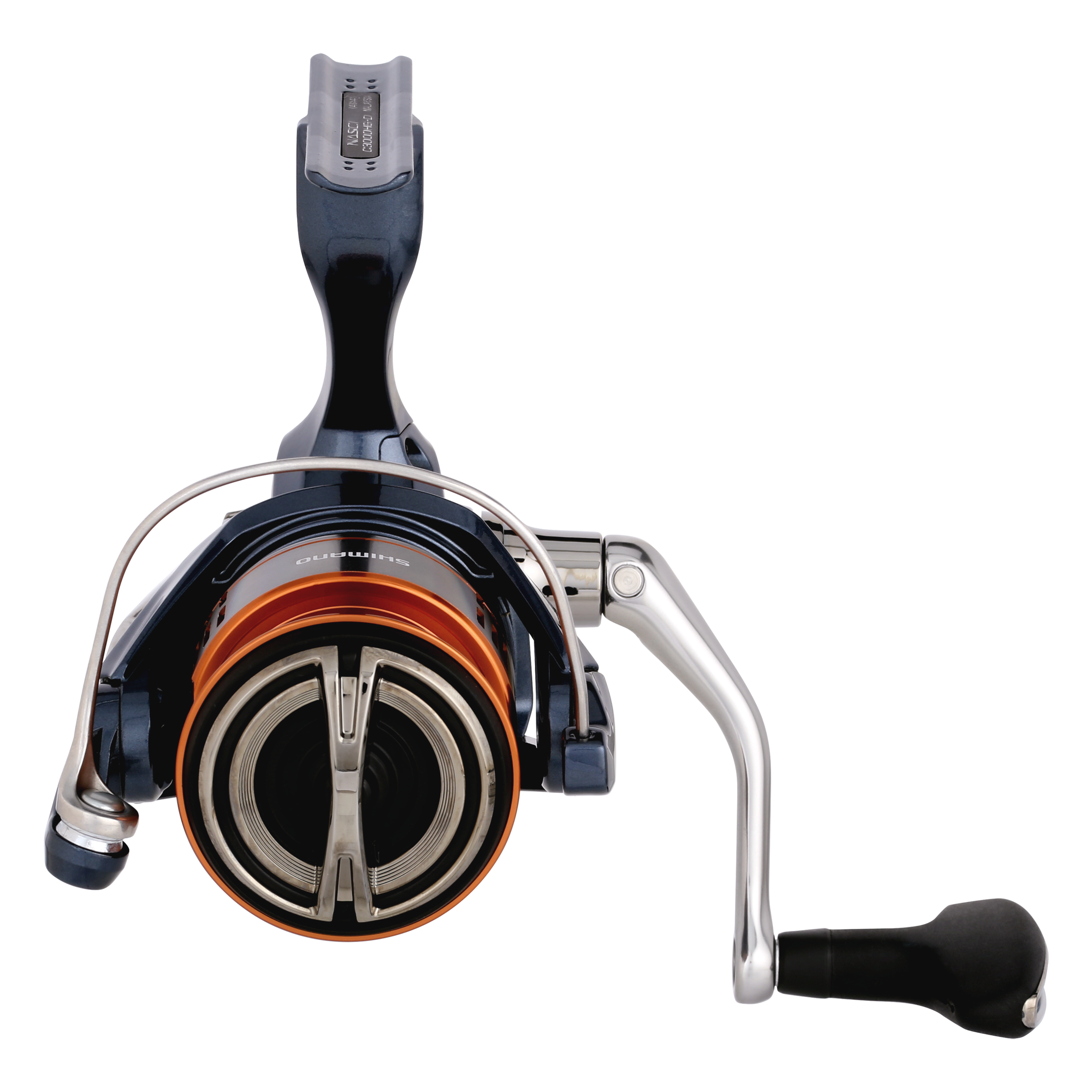 Shimano 2025 Nasci FD Spinning Reels (Pre-Order)-Reel-Shimano-Tackle World