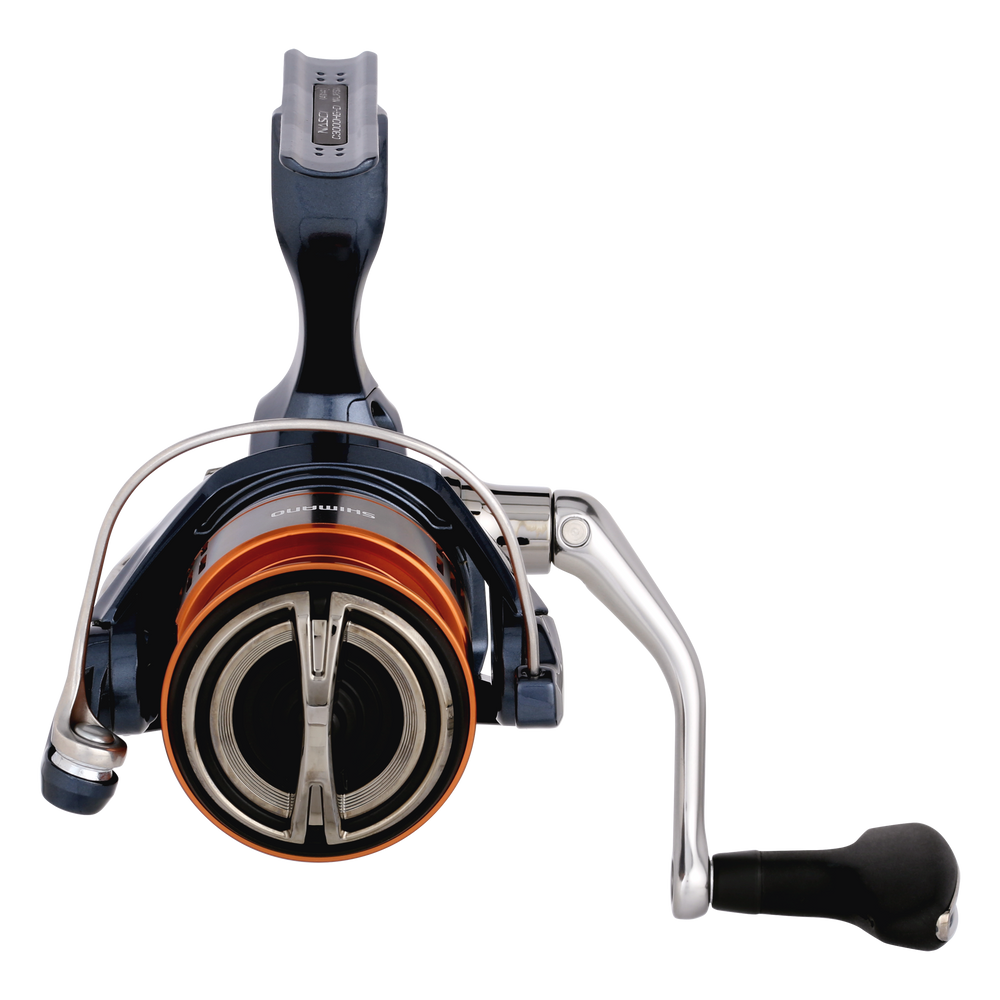 Shimano 2025 Nasci FD Spinning Reels (Pre-Order)-Reel-Shimano-Tackle World