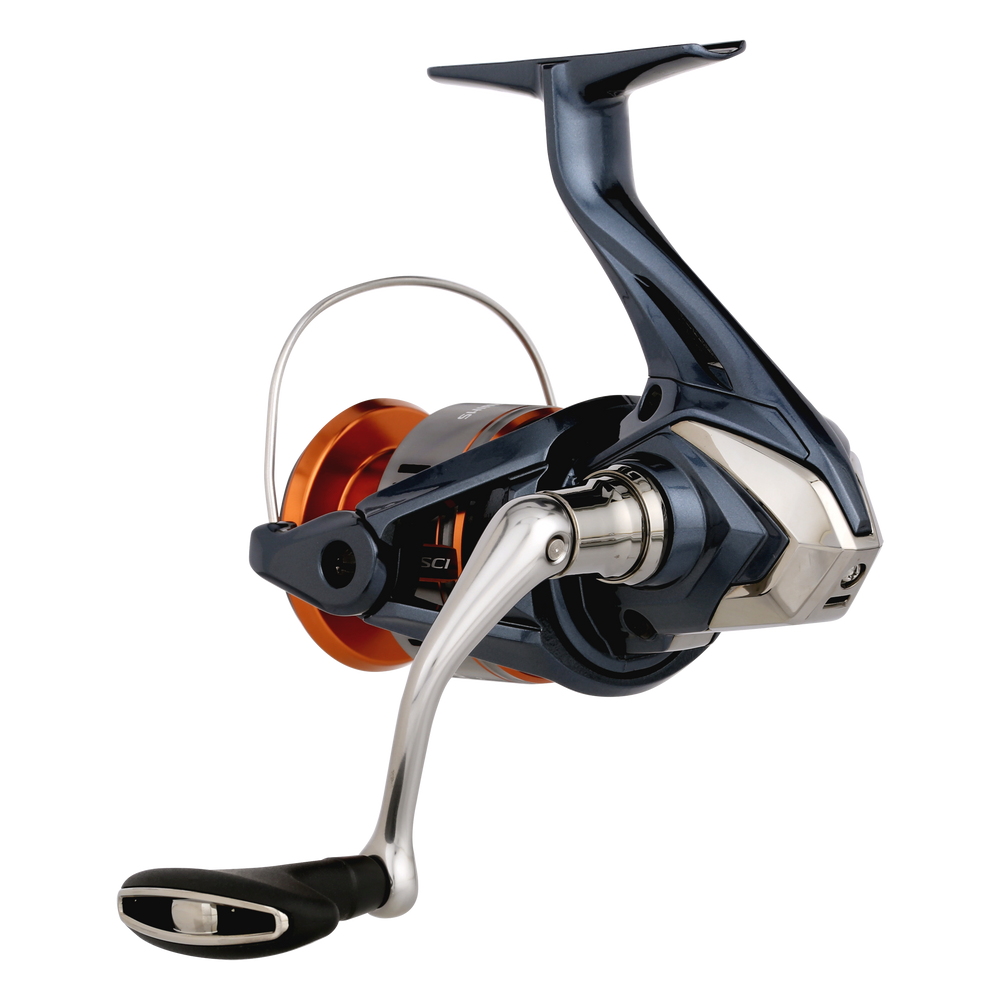 Shimano 2025 Nasci FD Spinning Reels (Pre-Order)-Reel-Shimano-Tackle World