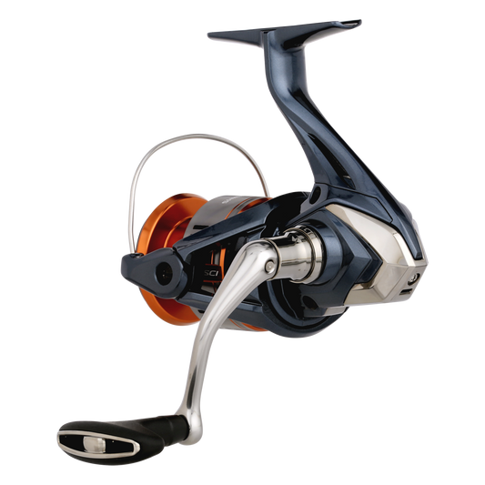 Shimano 2025 Nasci FD Spinning Reels (Pre-Order)-Reel-Shimano-Tackle World
