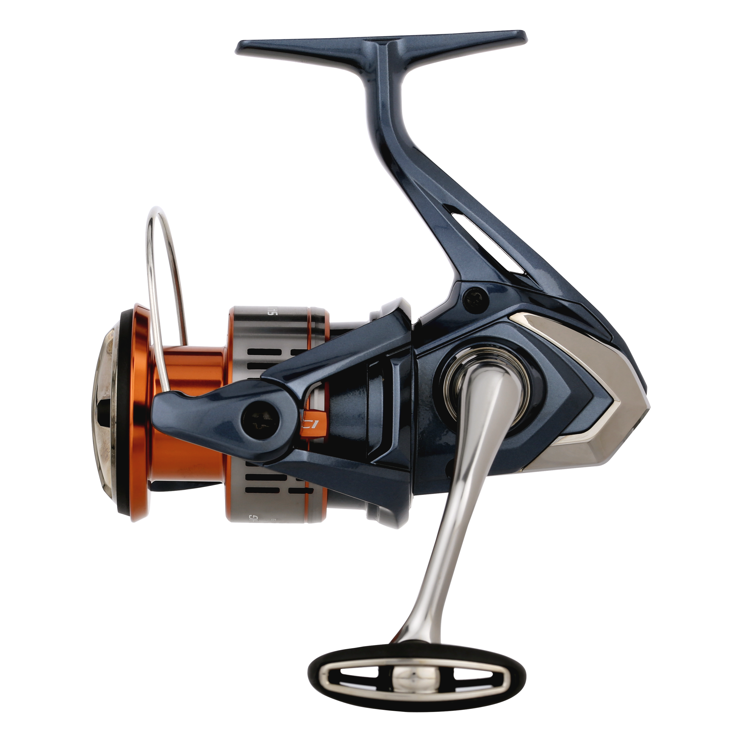 Shimano 2025 Nasci FD Spinning Reels (Pre-Order)-Reel-Shimano-NASC3000HGFD (Pre-Order; EST Ship Date Late 10/2025)-Tackle World