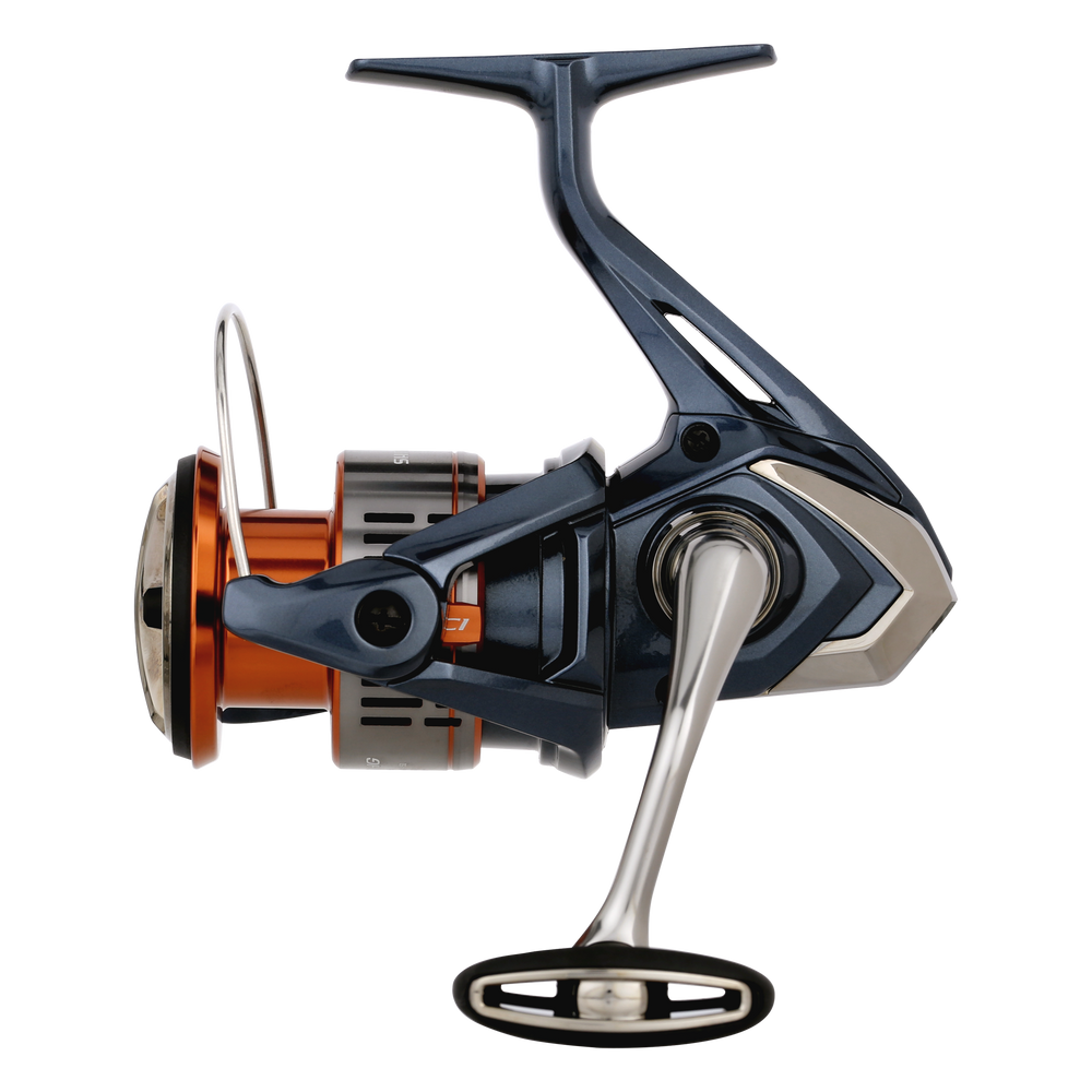 Shimano 2025 Nasci FD Spinning Reels (Pre-Order)-Reel-Shimano-NASC3000HGFD (Ready to Ship)-Tackle World