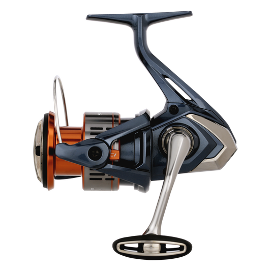 Shimano 2025 Nasci FD Spinning Reels (Pre-Order)-Reel-Shimano-NASC3000HGFD (Pre-Order; EST Ship Date Late 10/2025)-Tackle World