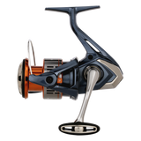 Shimano 2025 Nasci FD Spinning Reels (Pre-Order)-Reel-Shimano-NASC3000HGFD (Pre-Order; EST Ship Date Late 10/2025)-Tackle World