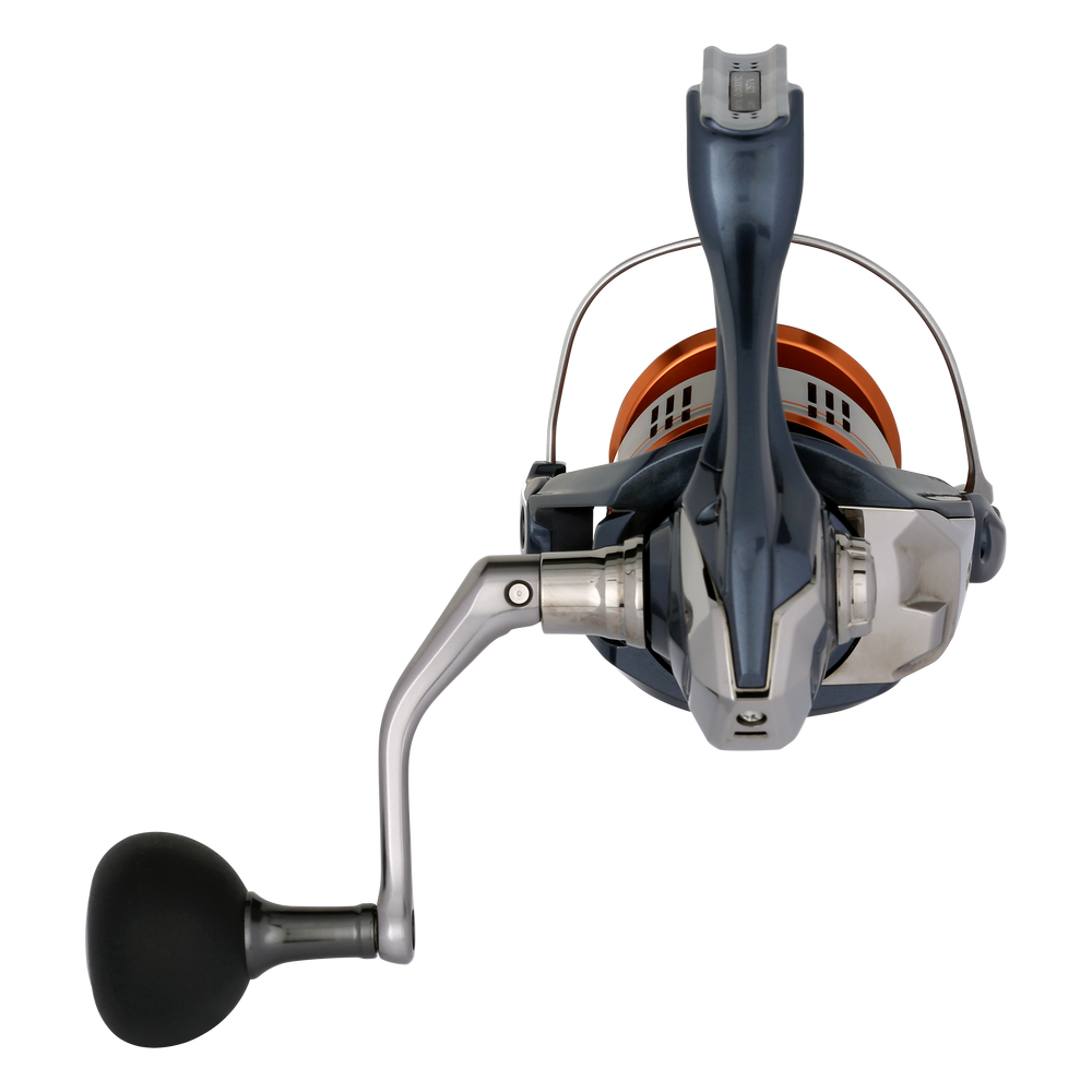 Shimano 2025 Nasci FD Spinning Reels (Pre-Order)-Reel-Shimano-Tackle World
