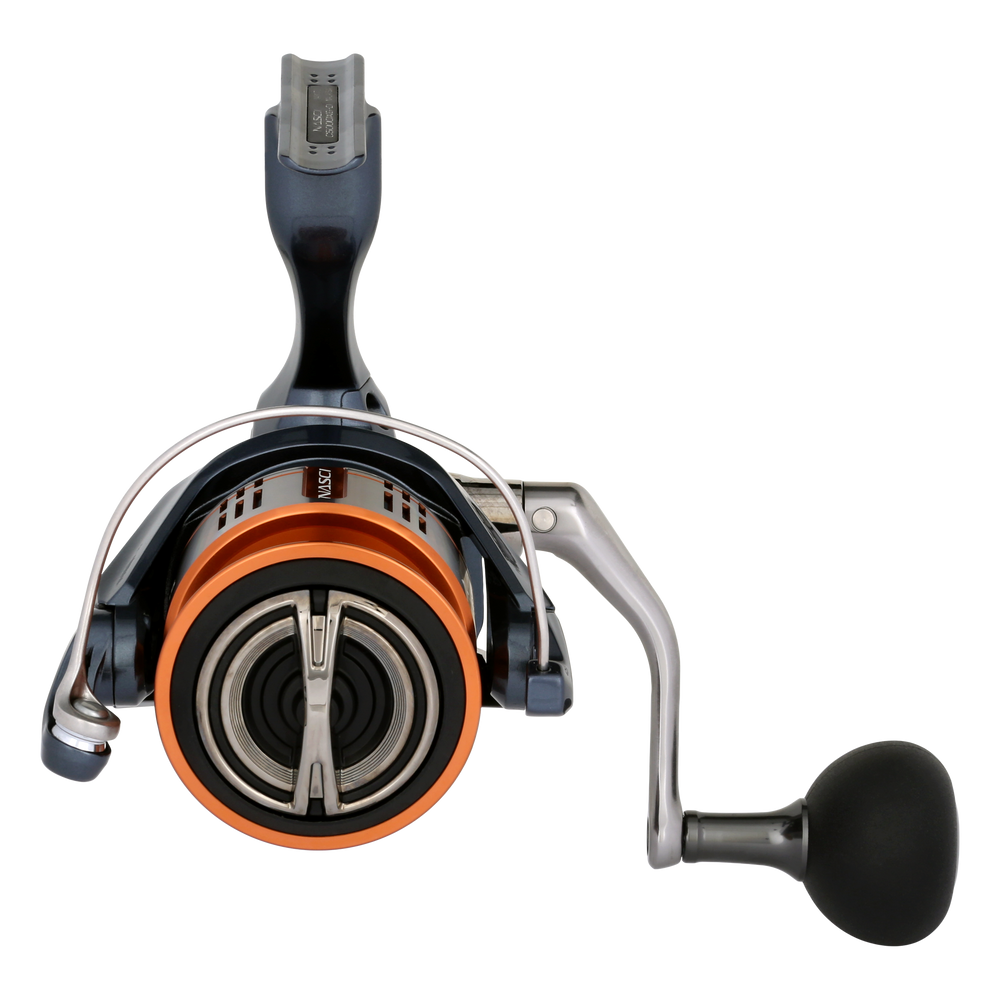 Shimano 2025 Nasci FD Spinning Reels (Pre-Order)-Reel-Shimano-Tackle World