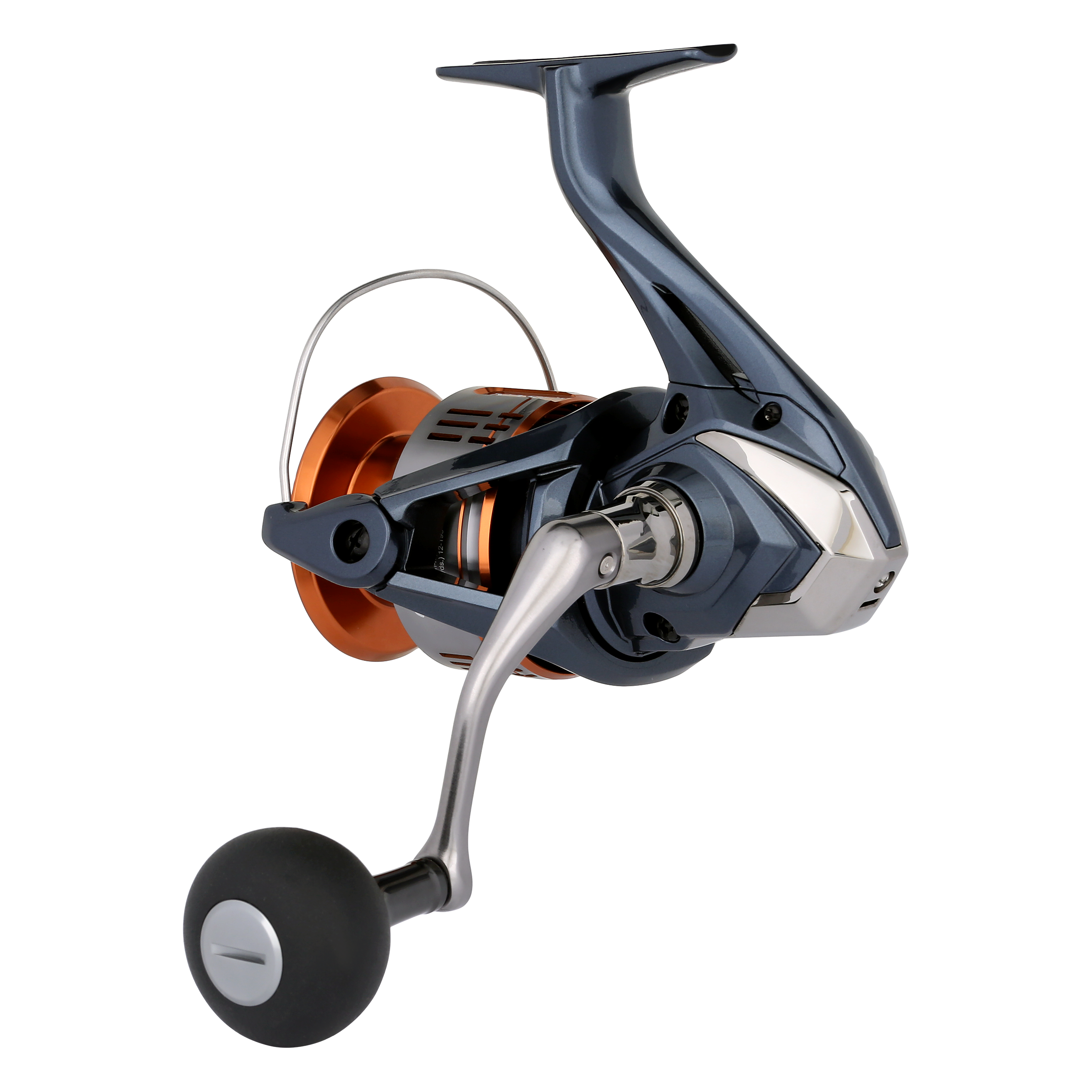 Shimano 2025 Nasci FD Spinning Reels (Pre-Order)-Reel-Shimano-Tackle World