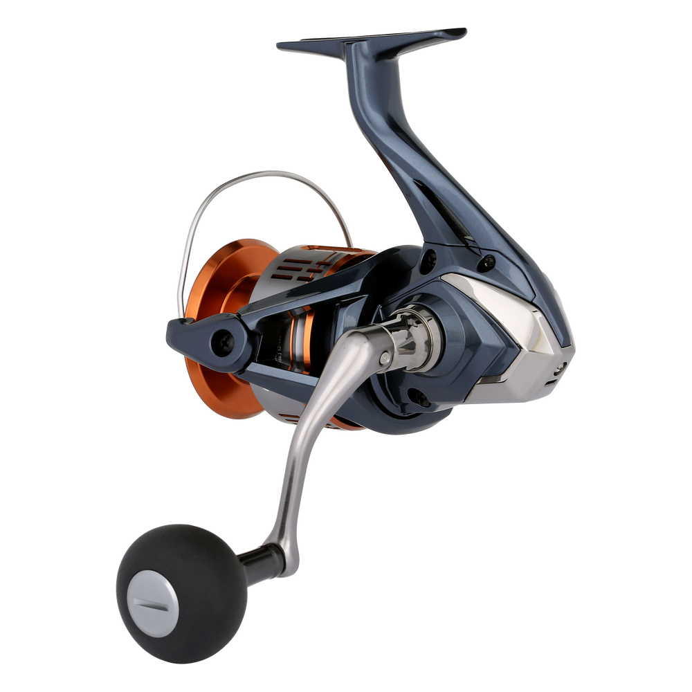 Shimano 2025 Nasci FD Spinning Reels (Pre-Order)-Reel-Shimano-Tackle World