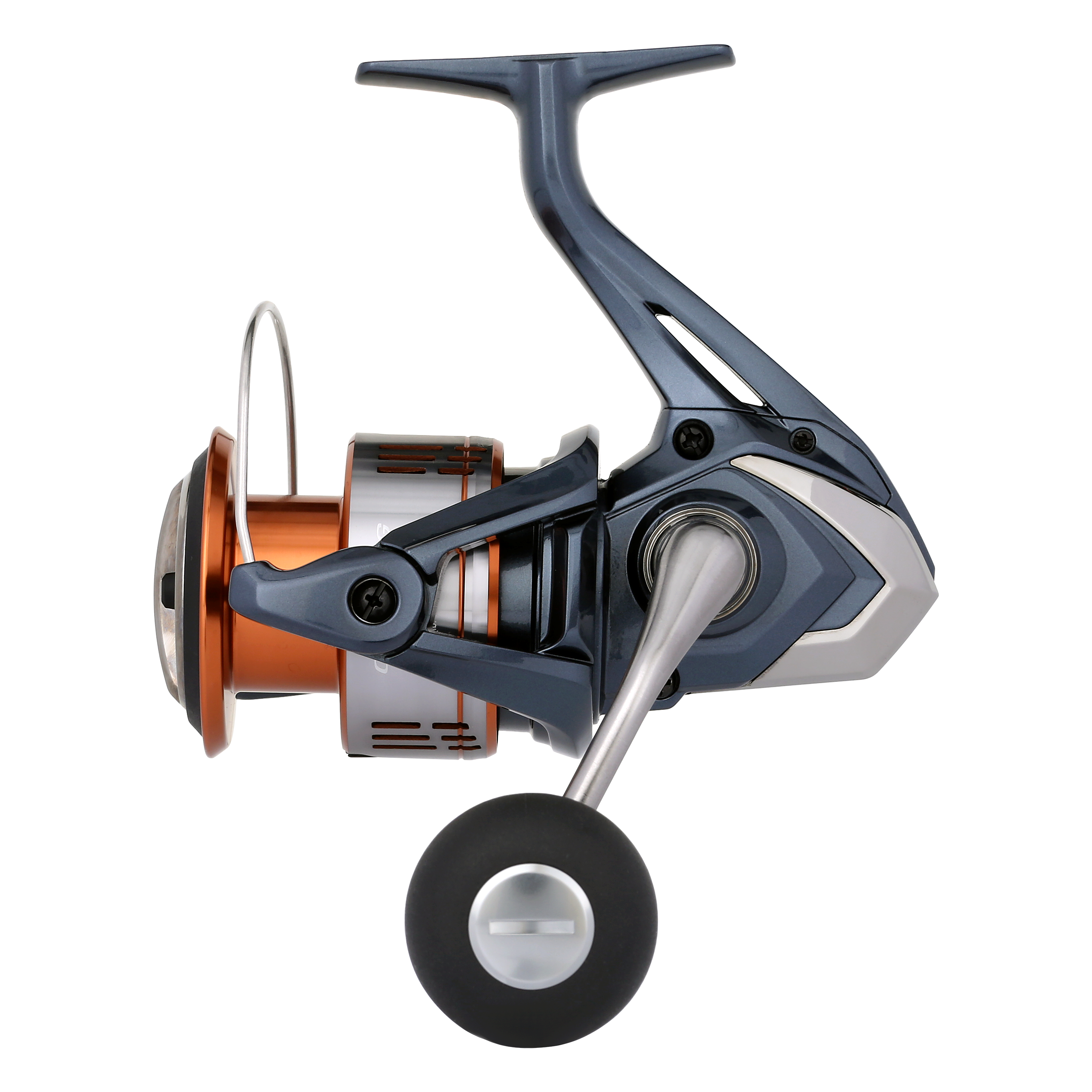 Shimano 2025 Nasci FD Spinning Reels (Pre-Order)-Reel-Shimano-NASC5000XGFD (Pre-Order; EST Ship Date Late 10/2025)-Tackle World