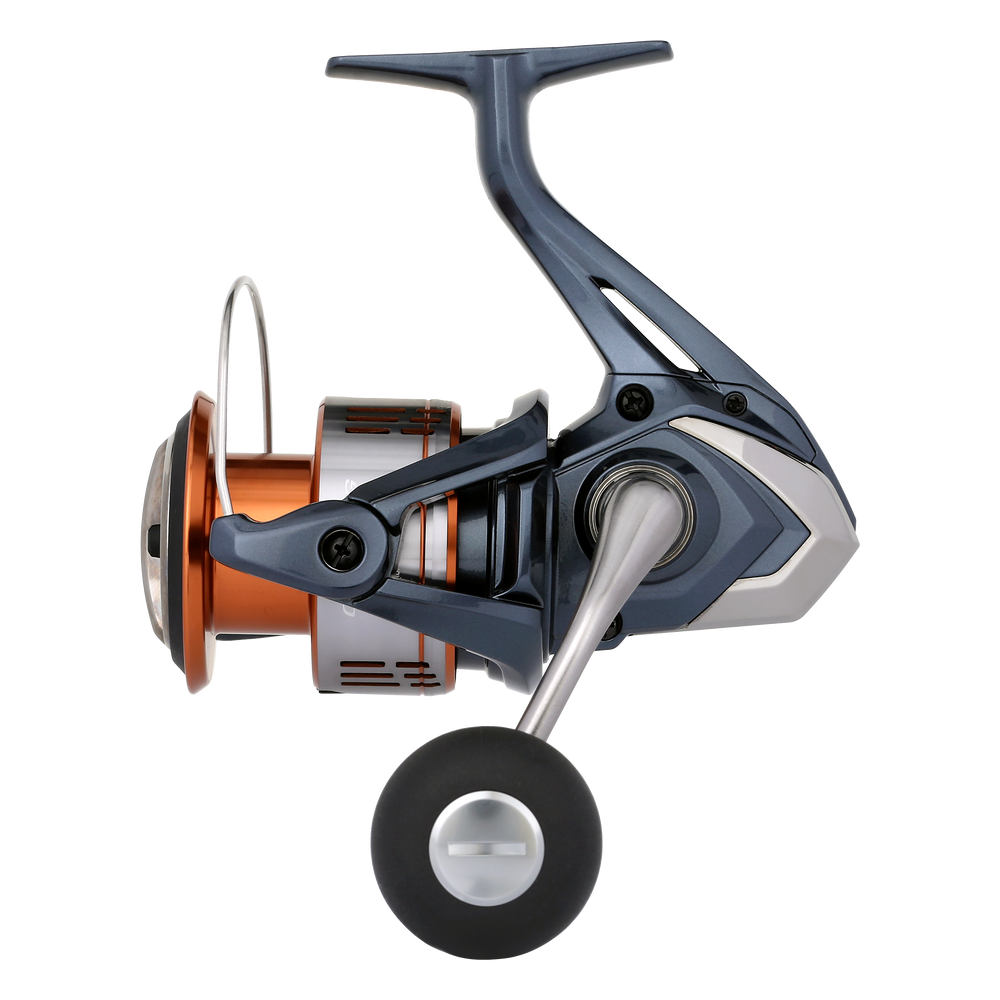 Shimano 2025 Nasci FD Spinning Reels (Pre-Order)-Reel-Shimano-NASC5000XGFD (Pre-Order; EST Ship Date Late 10/2025)-Tackle World