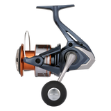 Shimano 2025 Nasci FD Spinning Reels (Pre-Order)-Reel-Shimano-NASC5000XGFD (Pre-Order; EST Ship Date Late 10/2025)-Tackle World
