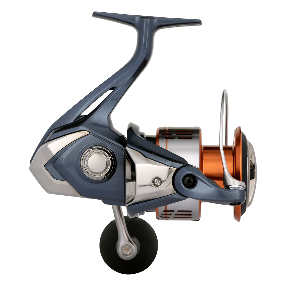 Shimano 2025 Nasci FD Spinning Reels (Pre-Order)-Reel-Shimano-Tackle World