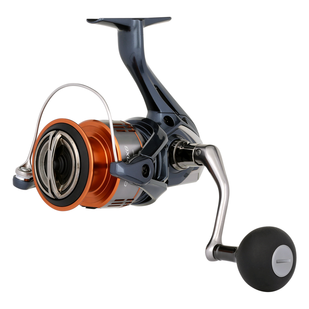 Shimano 2025 Nasci FD Spinning Reels (Pre-Order)-Reel-Shimano-Tackle World