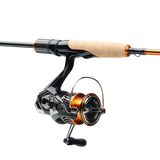 Shimano Nexave Spinning Combos-Combo-Shimano-PNX25HGFJNXS66ML2A-Tackle World
