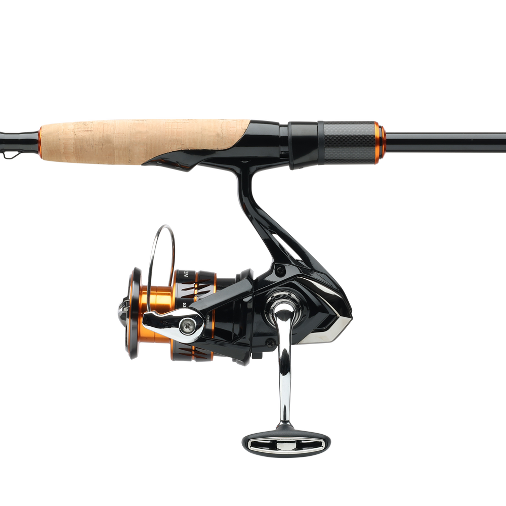 Shimano Nexave Spinning Combos-Combo-Shimano-Tackle World