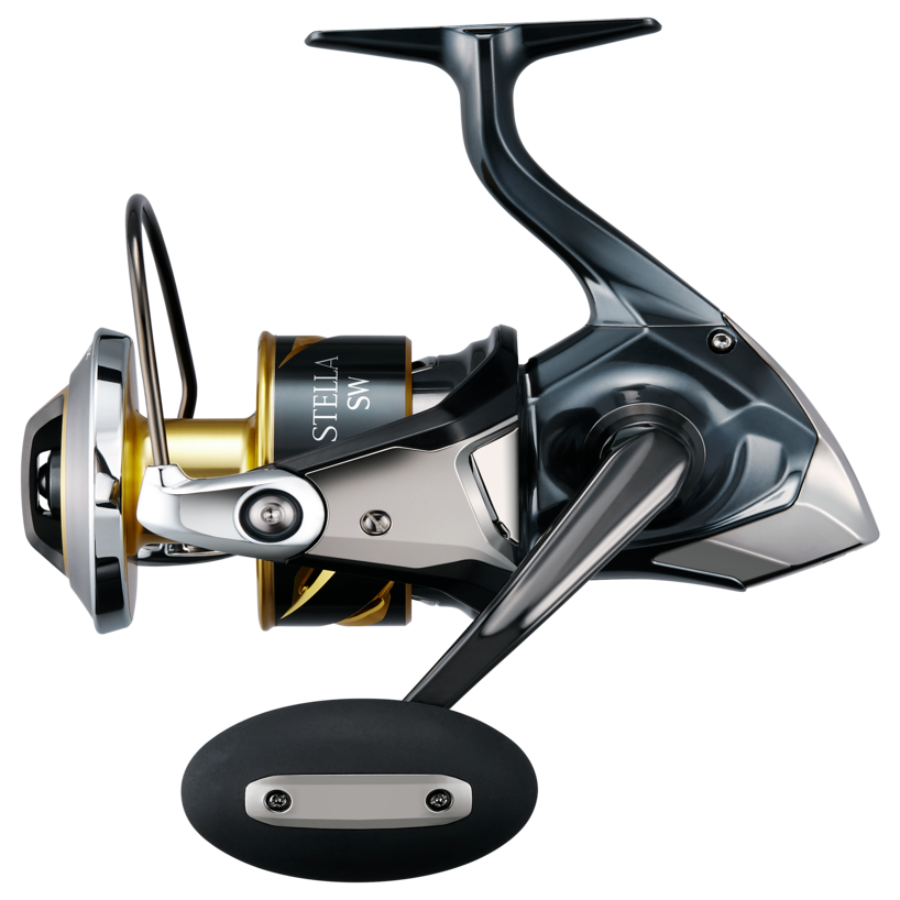 Shimano 2025 Stella SW D Spinning Reels-Reel-Shimano-STLSW14000XGD-Tackle World